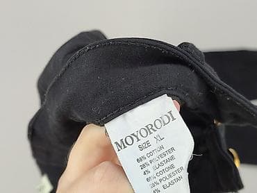 jean pascal clothes: Spodnie materiałowe damskie, rozmiar XL — 5