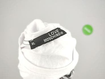 Love Moschino, Футболка для чоловіків, розмір XL — 5