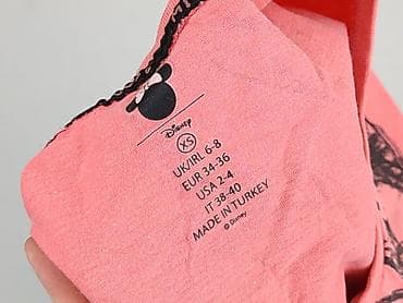 ronaldinho numer na koszulce: Disney x Primark, T-shirt damski, rozmiar XS — 6