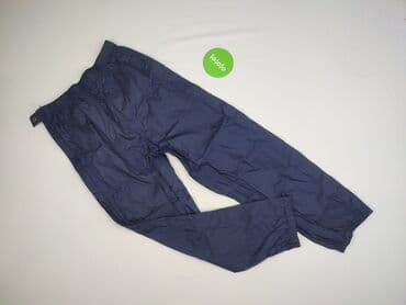 poliamid w ubraniach: Men's trousers, size S — 2