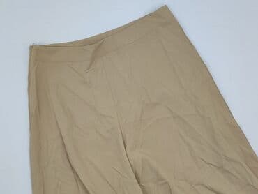 kuloty damskie jeansy: Spodnie materiałowe damskie, rozmiar XL — 1