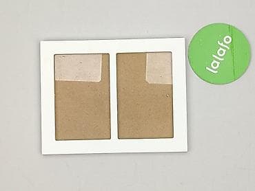 decathlon kaski rowerowe: Rama na dwa zdjęcia – biała, pozioma/pionowa - Podwójna ramka do — 2