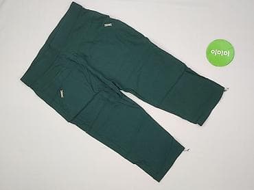 green point spodnice: Spodnie 3/4 damskie, rozmiar 3XL — 2