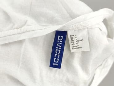 bluzka: H&M Divided, Podkoszulka dla mężczyzn, rozmiar S — 4