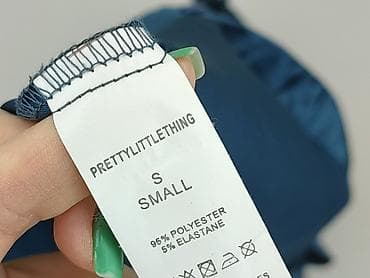 termo bluzki: PrettyLittleThing, Koszula damska, rozmiar S — 6