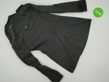 top na jedno ramię stradivarius: Stradivarius, Trencz damski, rozmiar S — 3