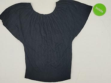 bluzki basic rekaw 3 4: Top damski, rozmiar M — 3