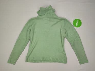 czy sweter z poliestru jest dobry: Sweter damski, rozmiar S — 3