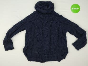 poliamid sweter: Sweter damski, rozmiar M — 4