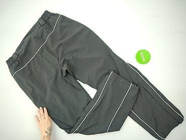 pull: Męskie spodnie softshell FUS barnehagene, rozmiar 3XL - Kolor — 4
