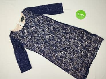 kobaltowa sukienka reserved: Reserved, Sukienka damska, rozmiar S — 3