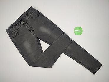 dzins material: Jeansy damskie, rozmiar 2XL — 2