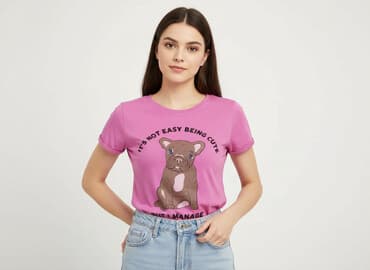 t shirty z psem: FB Sister, T-shirt damski, rozmiar XS — 7