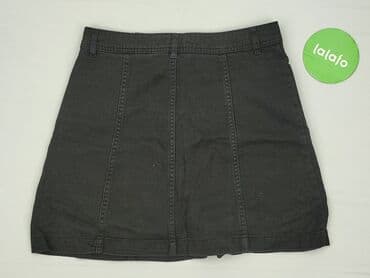 spódnice z imitacji skóry hm: H&M Divided, Spódnica damska, S — 3