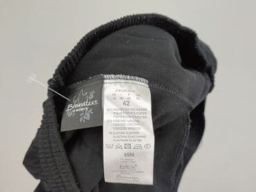 anna field piżama: ANNA, Spodnie materiałowe damskie, rozmiar L — 4