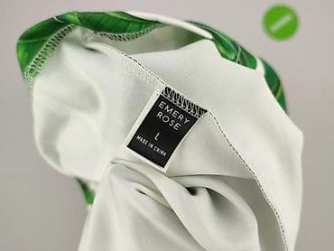 clothes green: Emery Rose, Bluza damska
, rozmiar L — 5