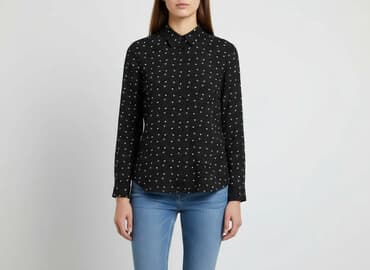 moodo bluzki koszulowe: Moodo, Koszula damska, rozmiar S — 1