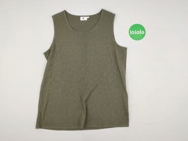 marynarka i koszulka: T-shirt damski, rozmiar XL — 2