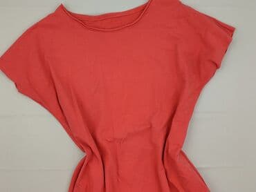 długie t shirty oversize: Tunika damska, rozmiar L — 2