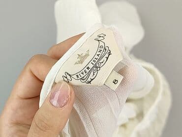bluzki kopertowe reserved: River Island, Жіноча блуза, розмір S — 4