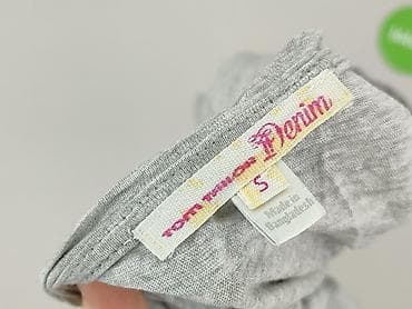 bluza tommy: Tom Tailor Denim, T-shirt damski, rozmiar S — 4