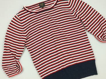 czy sweter z poliestru jest dobry: Maje, Women`s sweater, size S (EU 36) — 3