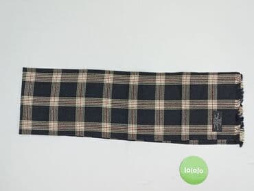 złoty pasek do sukienki h: Szalik, Damskie, stan - Idealny — 2