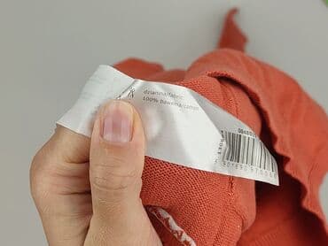 sukienka biala koronkowa: Shirt 10 years, condition - Very good, pattern - Monochromatic, color - Orange — 5