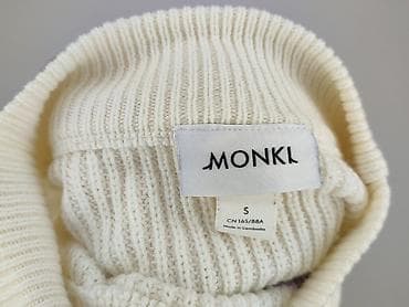 monki bluzki: Monki, Sweter damski, rozmiar S — 4