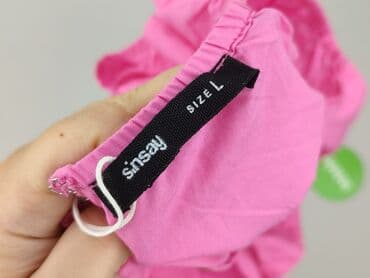 michael kors plus size tops: Sinsay, Top damski, L — 5