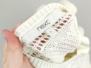 reserved sweter w kwiaty: Sweter damski, L — 5