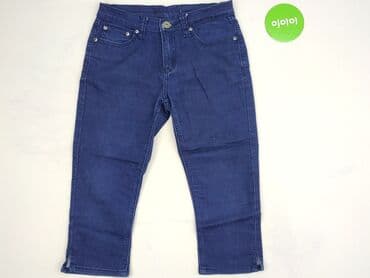 dżinsy z dziurami: Jeans for women, size S (EU 36) — 2