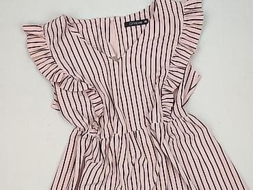 bluzki w paski: Ombre, Sukienka damska, rozmiar M — 1