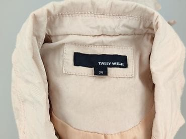 topomini kurtka: Tally Weijl, Trencz damski, rozmiar 2XS — 4