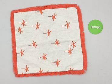 Chemia gospodarcza, AGD: Pillowcase, 43 x 43, kolor - Pomarańczowy, stan - Idealny — 2