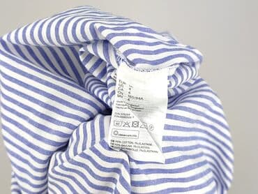 bluzki w paski mango: H&M L.O.G.G., Koszula damska, S — 5