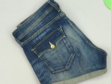 krótkie spodenki jeansowe hm: H&M Divided, Szorty damskie, rozmiar S — 6