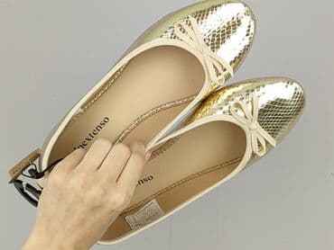 in extenso buty: Inextenso, Балетки жіночі, розмір 38 — 7