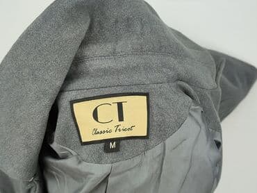 byolala kurtki zimowe: Classic, Płaszcz damski, rozmiar M — 5