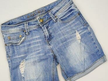 krótkie spodenki i nogi z cellulitem: Amisu, Szorty damskie, XS — 1