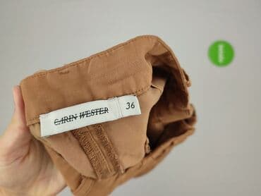 buty zimowe renee: Spodnie materiałowe damskie, rozmiar S — 4