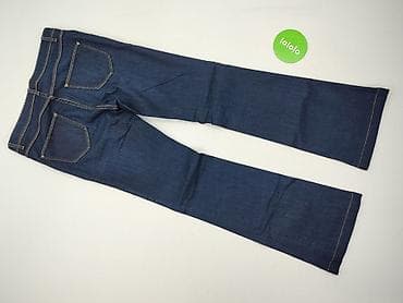 mets jeans: Massimo Dutti, Jeansy damskie, rozmiar S — 4