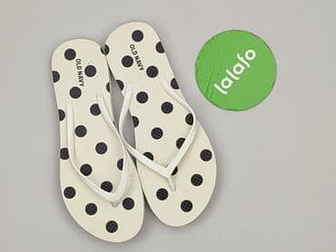 kapcie dla mlodziezy: Klapki damskie, rozmiar 38 — 2