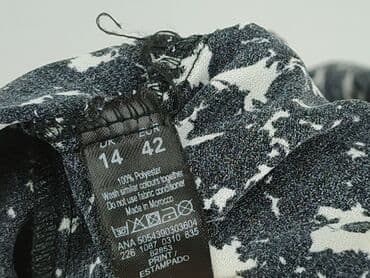 piżama george: George, Spodnie materiałowe damskie, M — 6