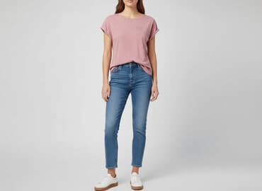 spodenki beloved: Beloved, T-shirt damski, rozmiar L — 7