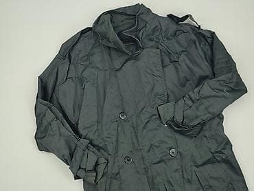 Women: Women`s trench, size XL — 1