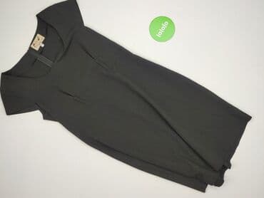 sukienki żakietowe midi: Blue, Sukienka damska, rozmiar XL — 2