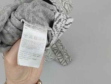 sweter w paski z serduszkiem: Street One, Kardigan damski, rozmiar S — 4