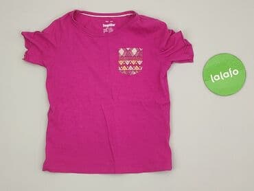 kurtka futerko pepco: T-shirt, Lupilu, 3-4 years, 98-104 cm, condition - Very good — 2