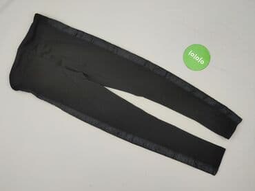 ck bluzki: Calvin Klein Jeans, Legginsy Sportowe damskie, rozmiar S — 3